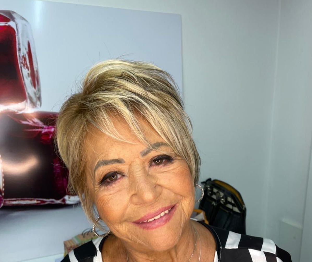 Corte pixie repicado